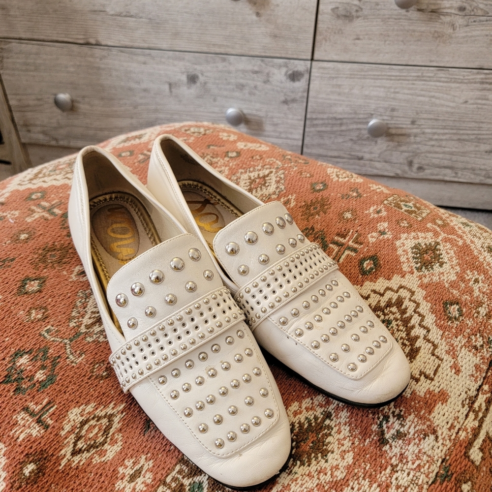 Sam Edelman Chesney Studded Loafers